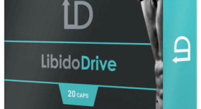 Libido Drive — És a potencia visszatér!