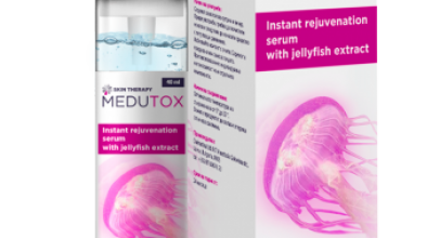 Medutox — A ráncok eltűnnek egy hónap alatt!