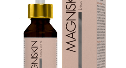Magniskin Beauty Skin Oil — És a bőrproblémáknak vége!