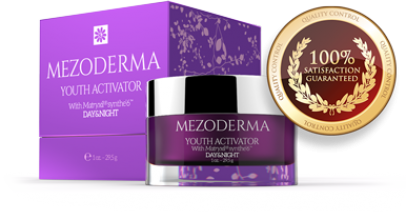 Mezoderma Youth Activator — A fiatalság többé már nem álom: szabaduljon meg a ráncoktól egy hónap alatt!