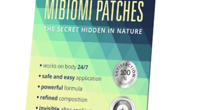 Mibiomi Patches — 14 kiló, 28 nap alatt!
