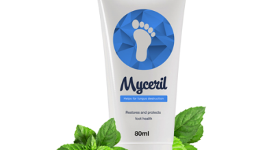 Myceril— STOP a lábgombának!