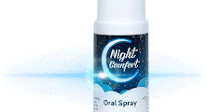 Night Comfort — A horkolásnak vége!