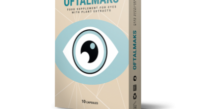 Oftalmaks —Lásson újra mindent élesen!