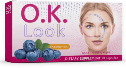 O.K. Look – Az éles látás felelőse!