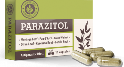 Parazitol — Szabaduljon meg az élősködőktől!