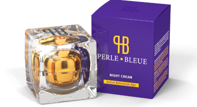 Perle Bleue Active Retention Age — És újra fiatallá válsz!