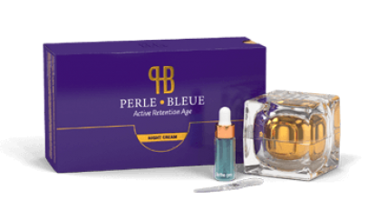 Perle Bleue Visage Care Moisturise — A bőröd újra fiatal és selymes lesz!
