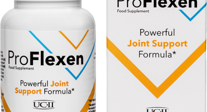 ProFlexen — És az ízületi panaszoknak vége!