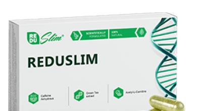 Reduslim — És a fogyókúra sokkal egyszerűbbé válik!