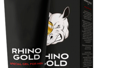 Rhino Gold Gél – A pénisznövelés mestere!