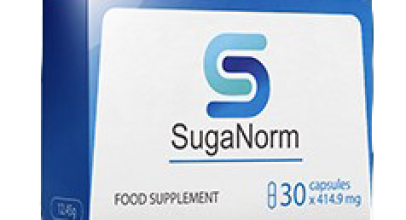 Suganorm – A cukorbetegségnek vége!