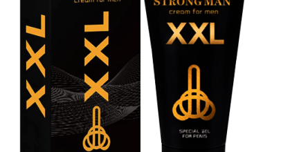 Strong Man XXL – Gél + masszázs = nagyobb pénisz!