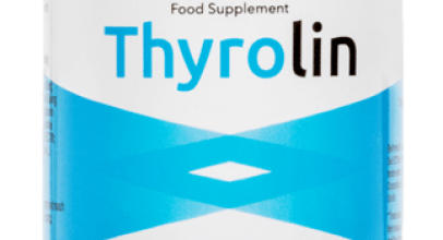 Thyrolin — A pajzsmirigy egészségéért!