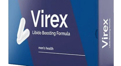 Virex—A forró éjszakák kapszulája!