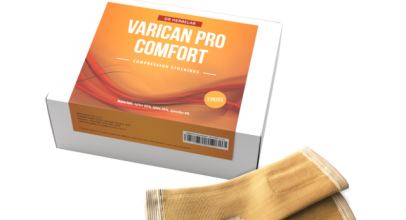 Varican Pro Comfort — A visszeres panaszok eltüntetője!