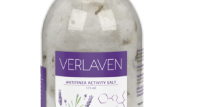 Verlaven — A lábgomba elleni legjobb fegyver!