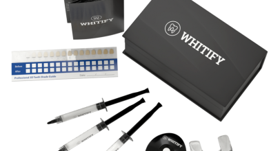 Whitify – A ragyogó fehér mosolyért!