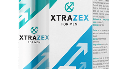 Xtrazex — Kemény erekció, minden férfinek!